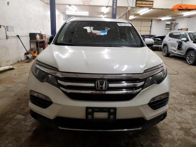  HONDA PILOT 2018 Biały