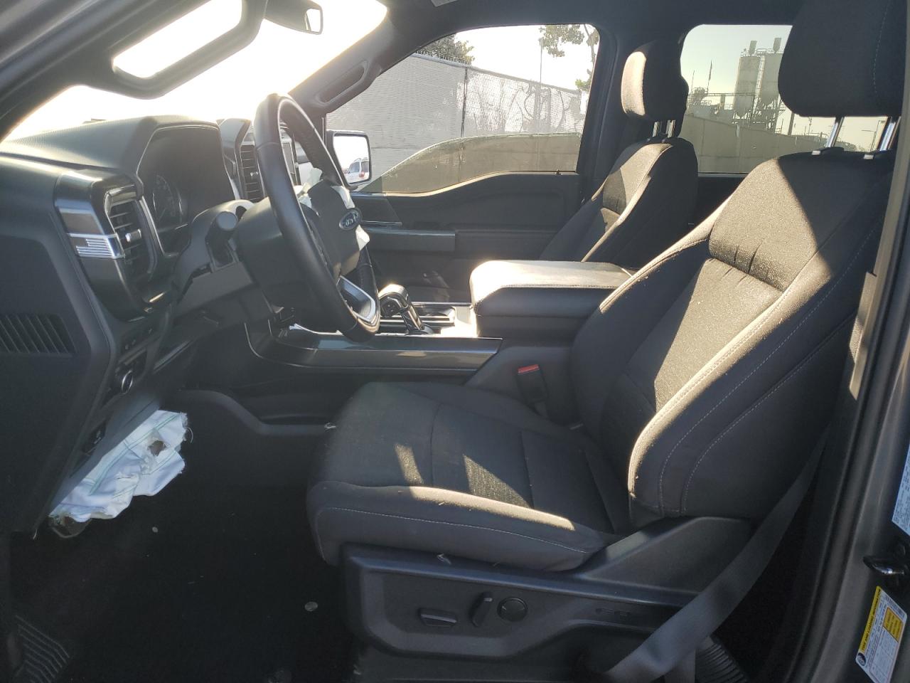 2022 Ford F150 Supercrew VIN: 1FTFW1E81NKF02332 Lot: 86310904