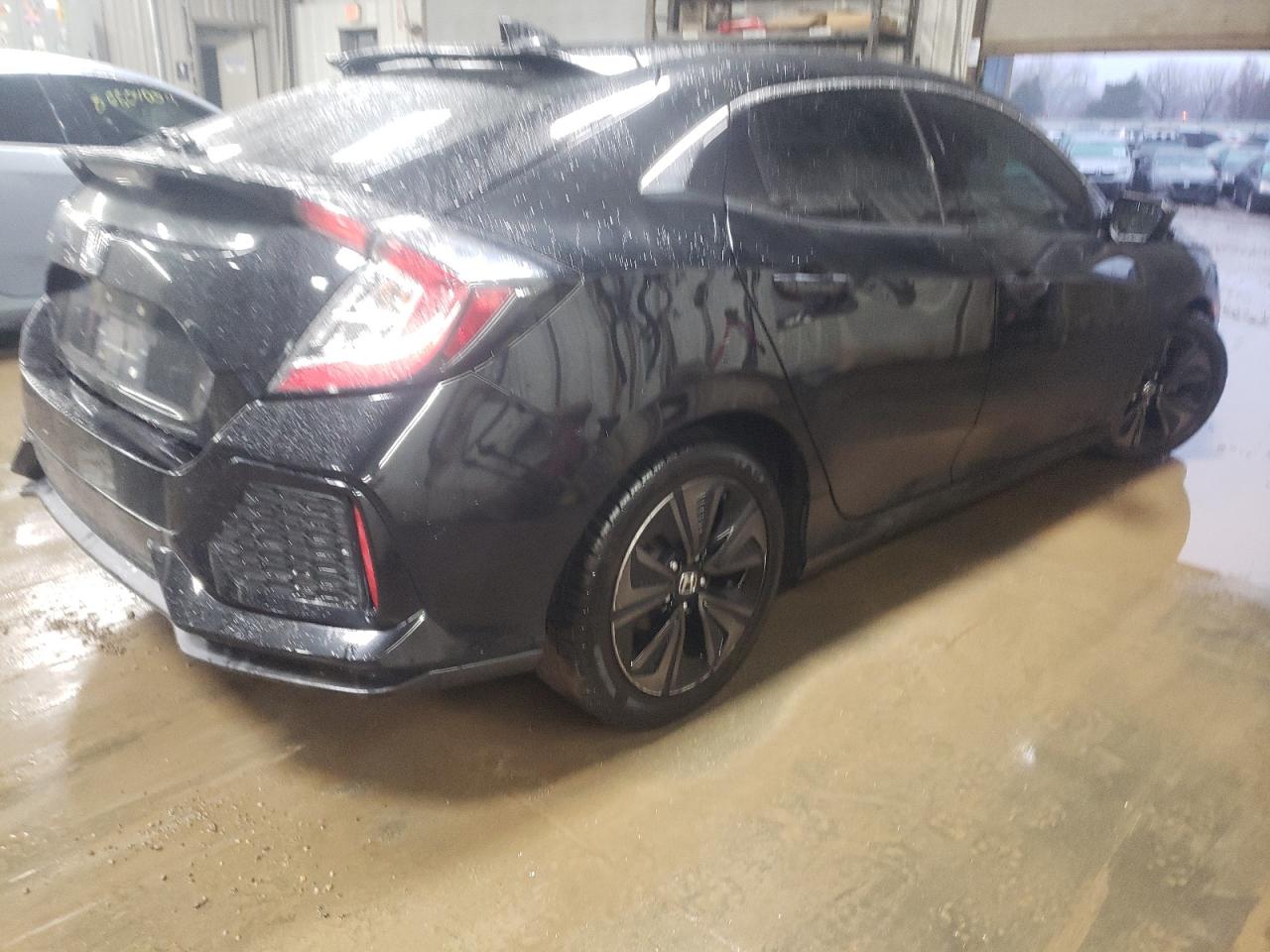 SHHFK7H54JU429009 HONDA CIVIC 2018