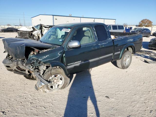 2000 Toyota Tundra Access Cab للبيع في Haslet، TX - Front End