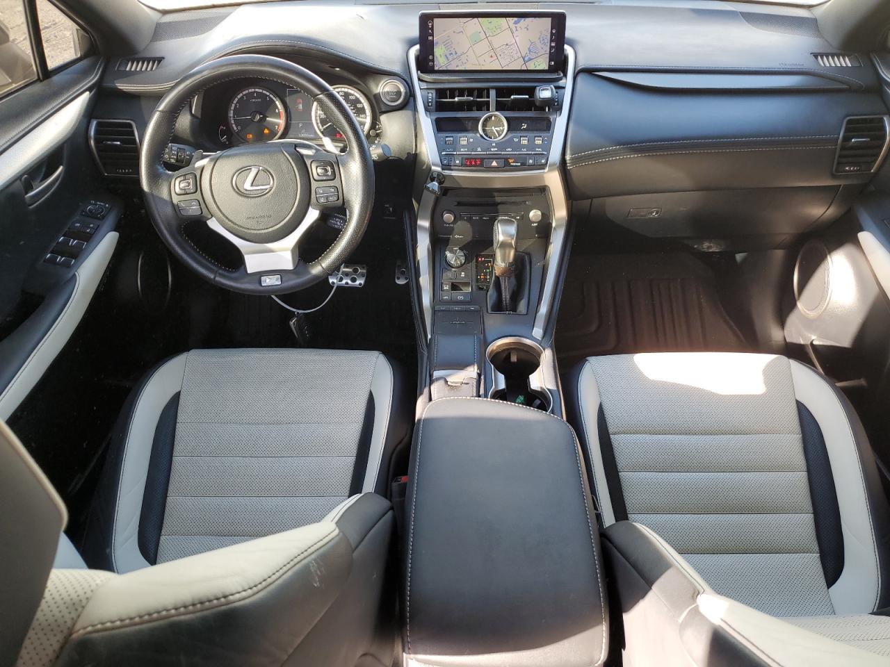 2021 Lexus NX - Image 8