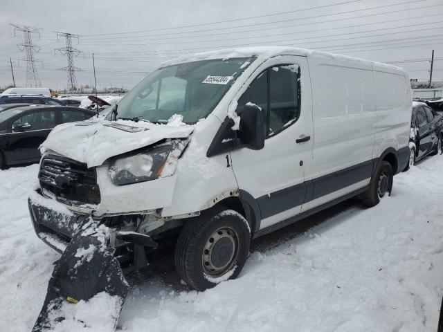  FORD TRANSIT 2016 Білий