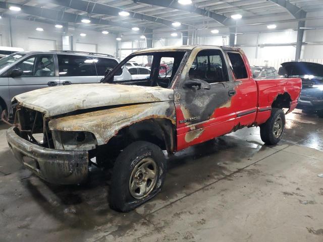 1998 Dodge Ram 1500  للبيع في Ham Lake، MN - Burn