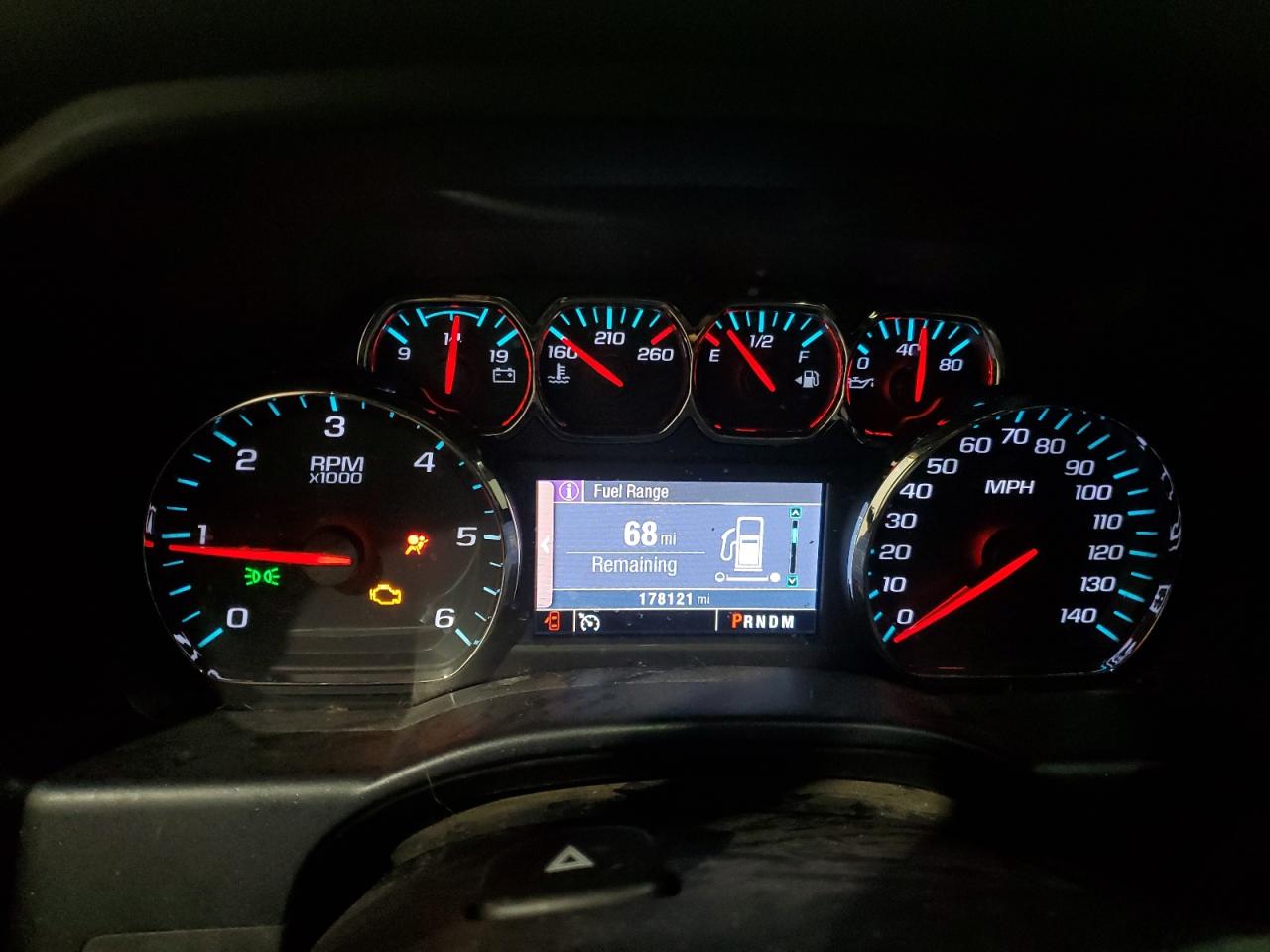 2014 Chevrolet Silverado - Image 9