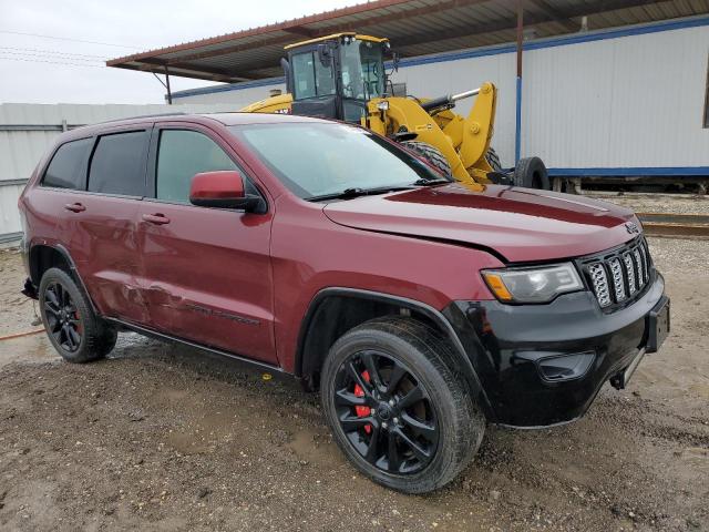 Parquets JEEP GRAND CHER 2017 Maroon