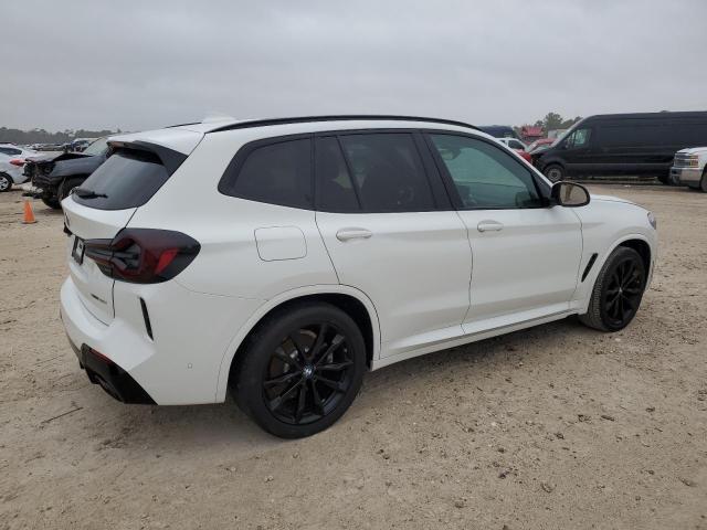  BMW X3 2024 Biały