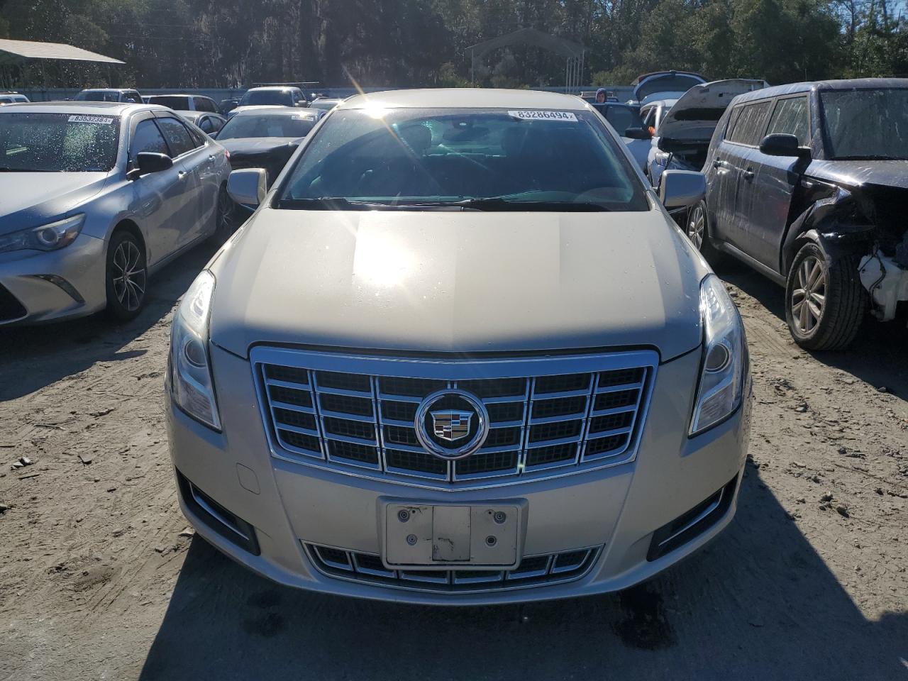 VIN 2G61L5S35E9243464 2014 CADILLAC XTS no.5