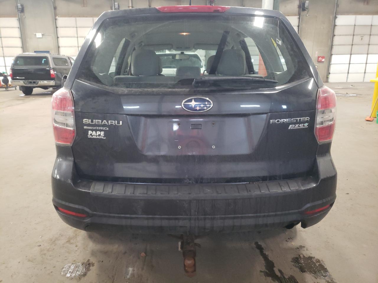 2014 Subaru Forester 2.5I VIN: JF2SJAAC4EH466867 Lot: 83023144