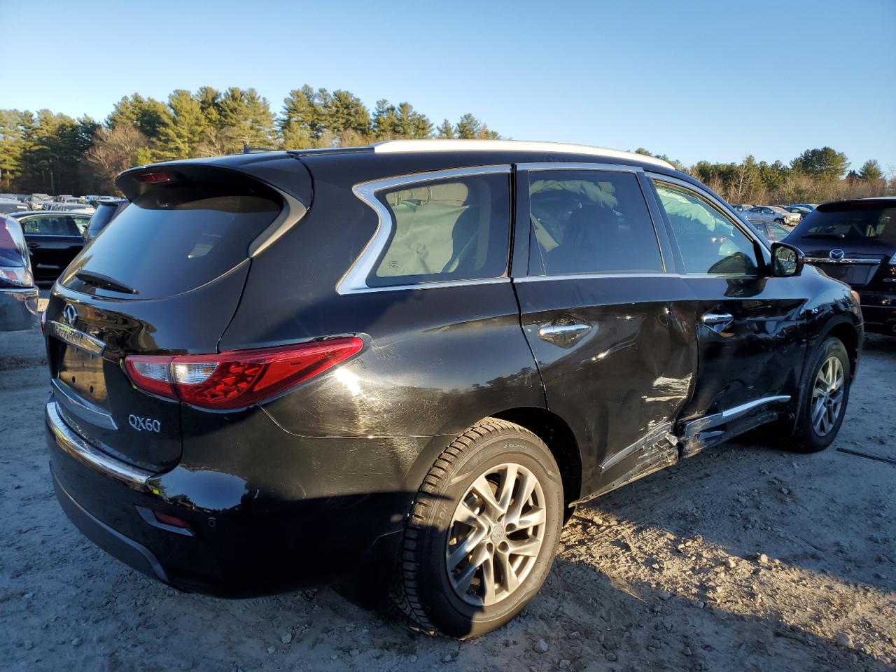 2015 Infiniti QX60 - Image 3