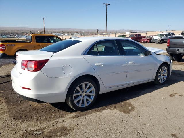  CHEVROLET MALIBU 2015 White