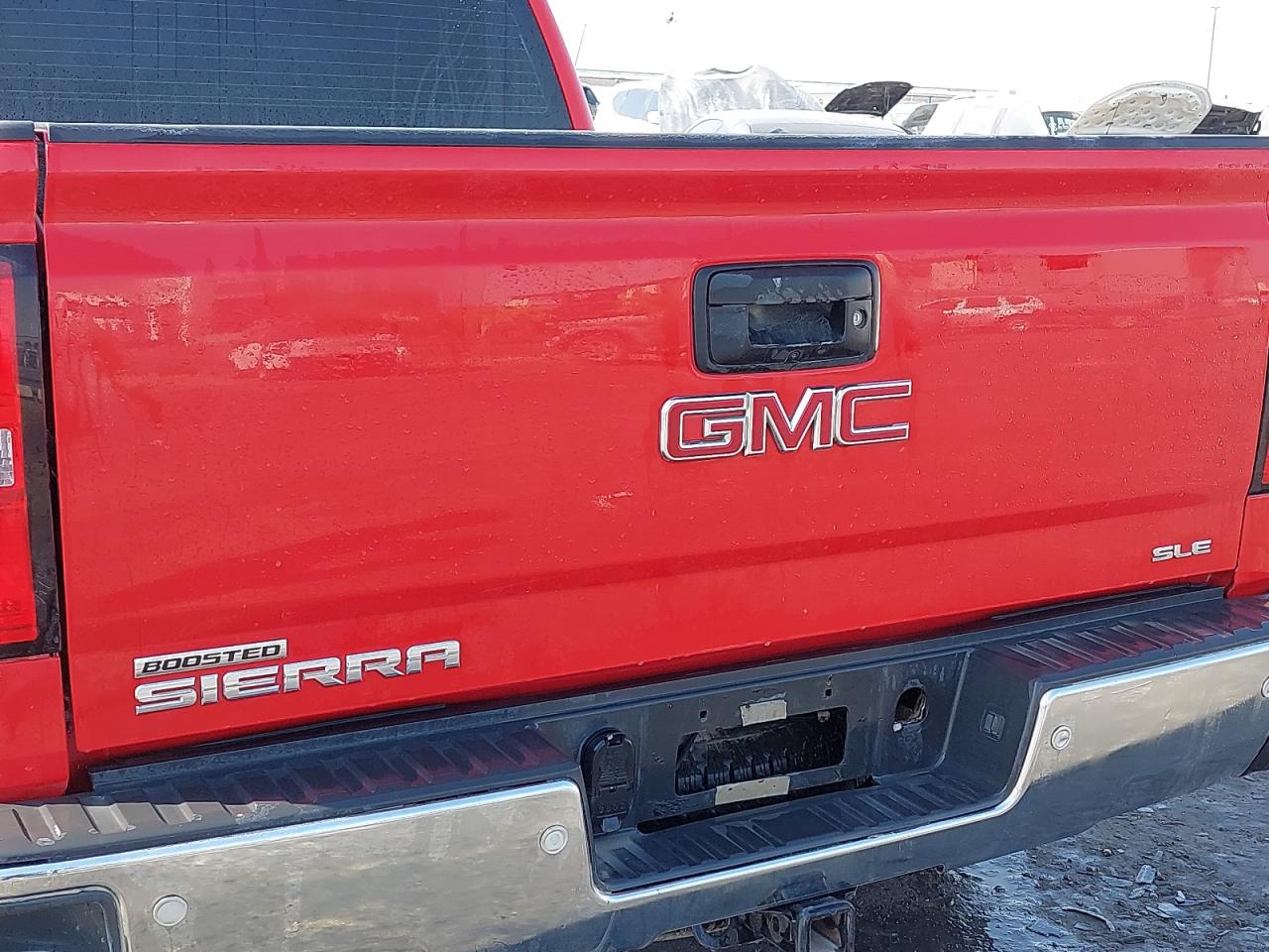 1GTN29EC6JZ178399 - 2018 Gmc SIERRA - #86472544