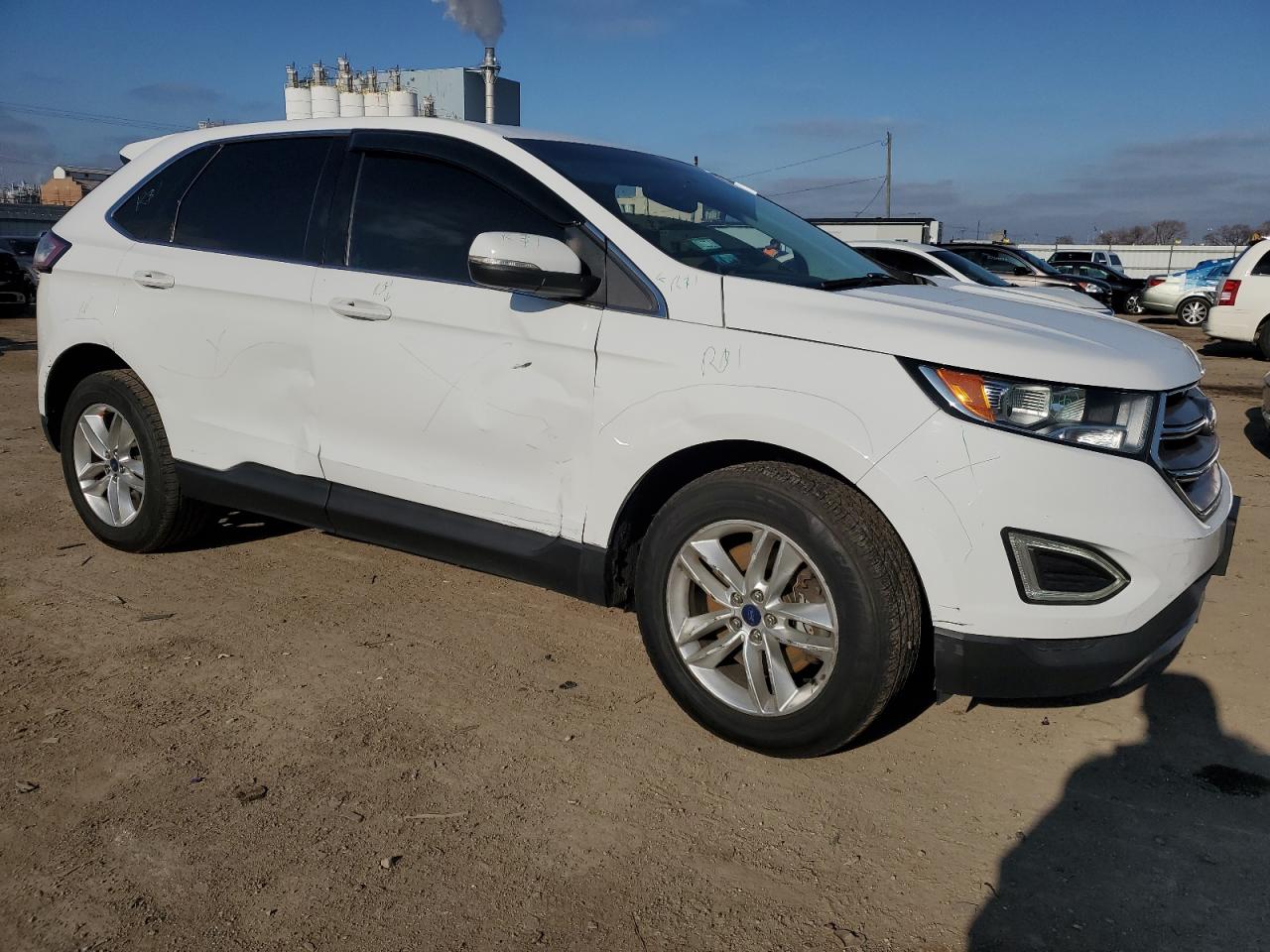 2017 Ford Edge - Image 4