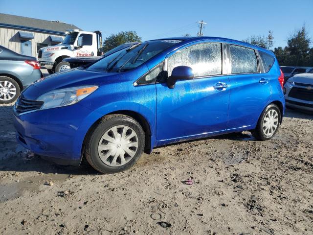 2014 Nissan Versa Note S на продаже в Midway, FL - Side