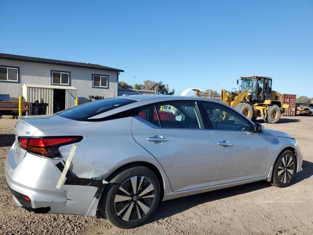  NISSAN ALTIMA 2020 Srebrny