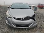 2011 Hyundai Elantra Gls للبيع في Tifton، GA - Front End