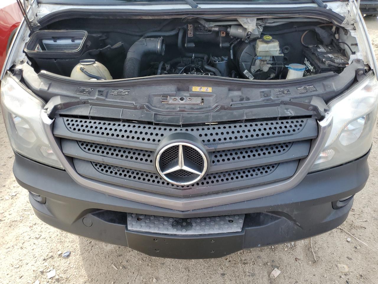 VIN WD3PE8DC8E5922779 2014 MERCEDES-BENZ SPRINTER no.12