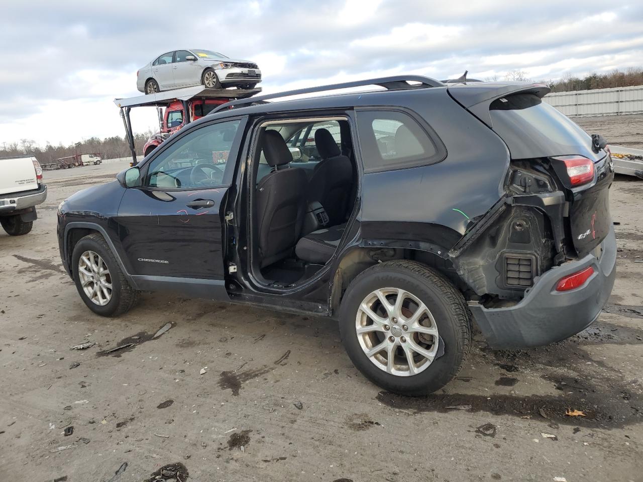 2016 Jeep Grand Cherokee - Image 2