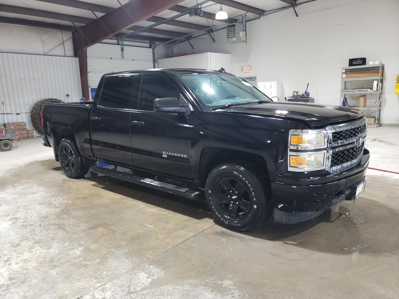 2014 Chevrolet Silverado - Image 4