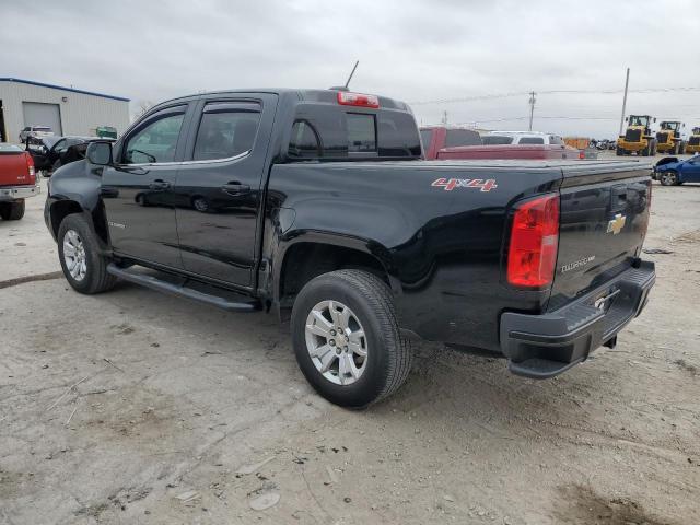  CHEVROLET COLORADO 2017 Czarny