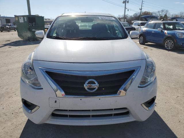  NISSAN VERSA 2017 White