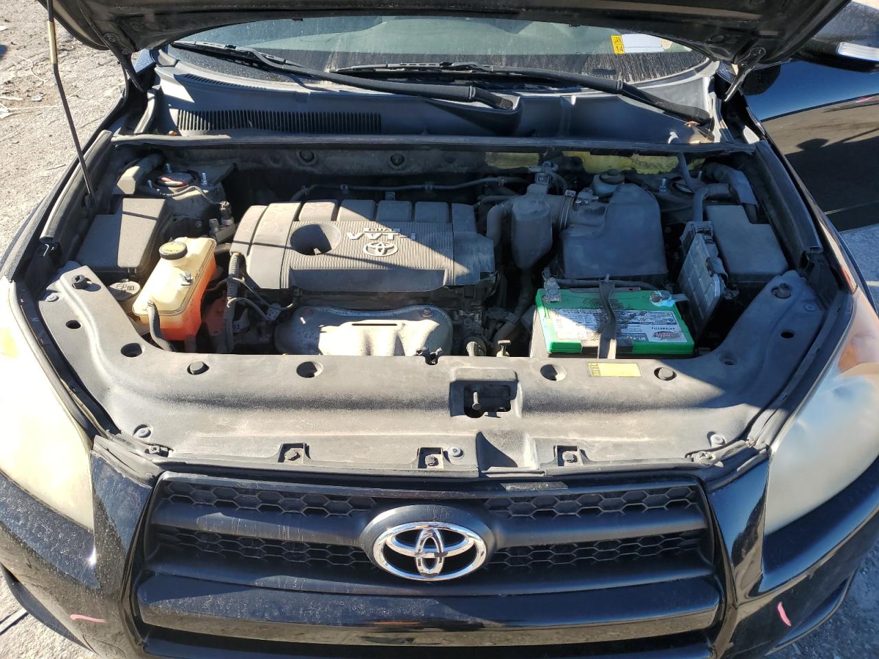 2011 Toyota Rav4 Sport VIN: JTMWF4DV0B5034225 Lot: 86722874