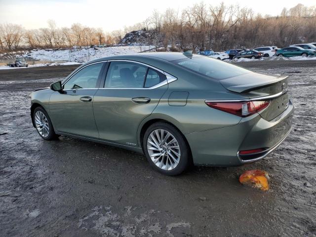  LEXUS ES300 2020 Zielony