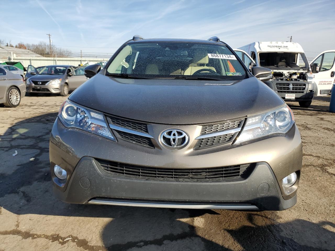 VIN 2T3DFREV1FW267323 2015 TOYOTA RAV4 no.5