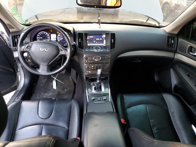  INFINITI G37 2013 Серый