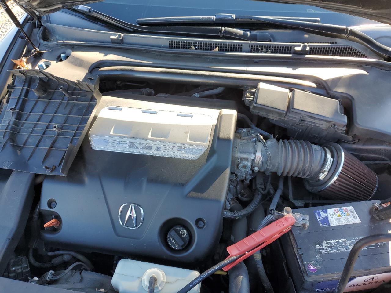 2008 Acura Tl VIN: 19UUA66248A013383 Lot: 81461134