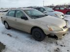 2003 Honda Accord Lx продається в Leroy, NY - Rear End