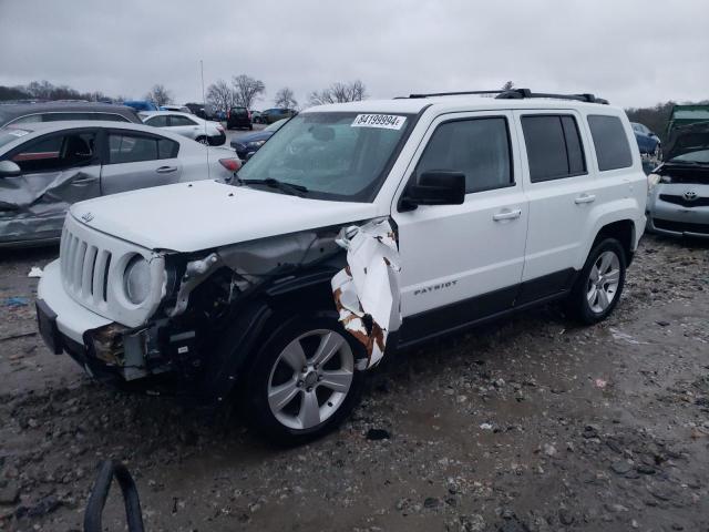  JEEP PATRIOT 2014 Biały