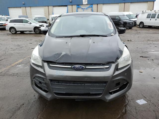  FORD ESCAPE 2016 Чорний