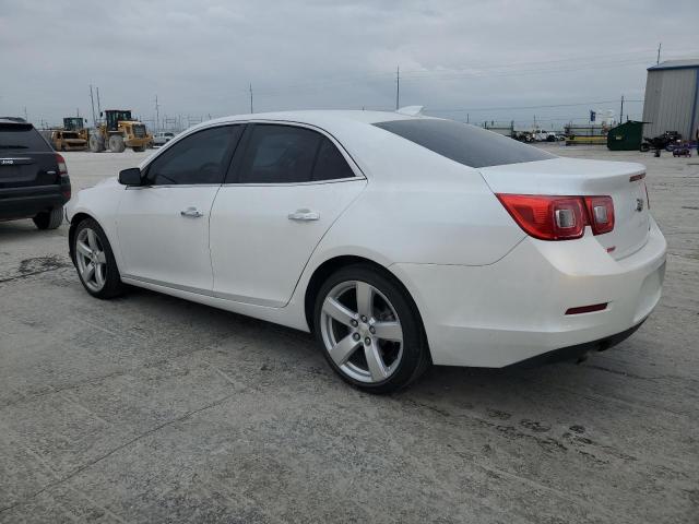 Sedans CHEVROLET MALIBU 2015 White