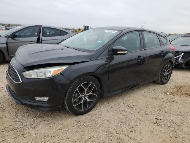  FORD FOCUS 2015 Czarny