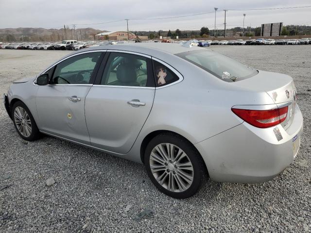  BUICK VERANO 2014 Сріблястий