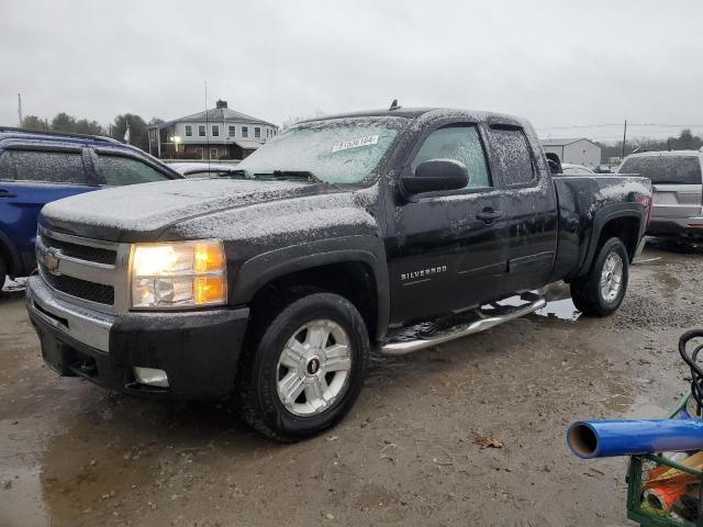 2011 Chevrolet Silverado K1500 Lt للبيع في North Billerica، MA - Rear End