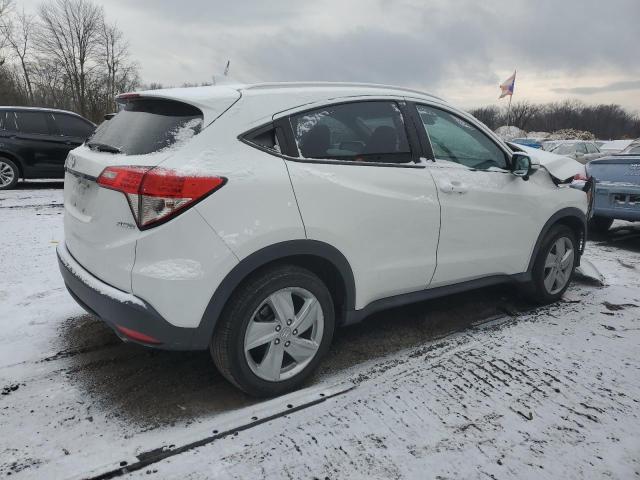  HONDA HR-V 2019 Белы