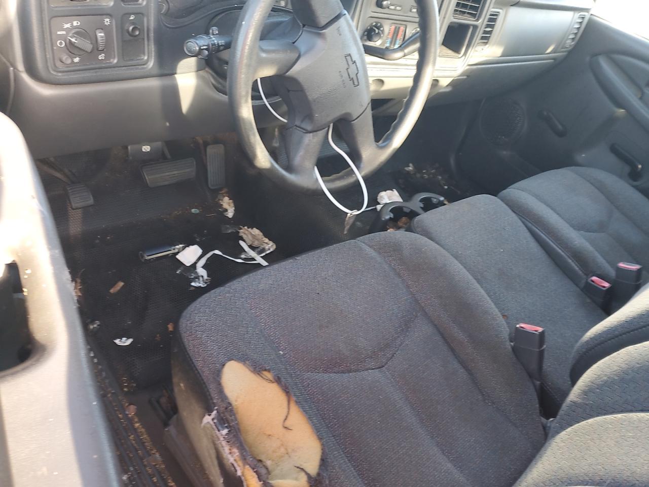 2005 Chevrolet Silverado C1500 VIN: 1GCEC19X95Z227256 Lot: 84054574