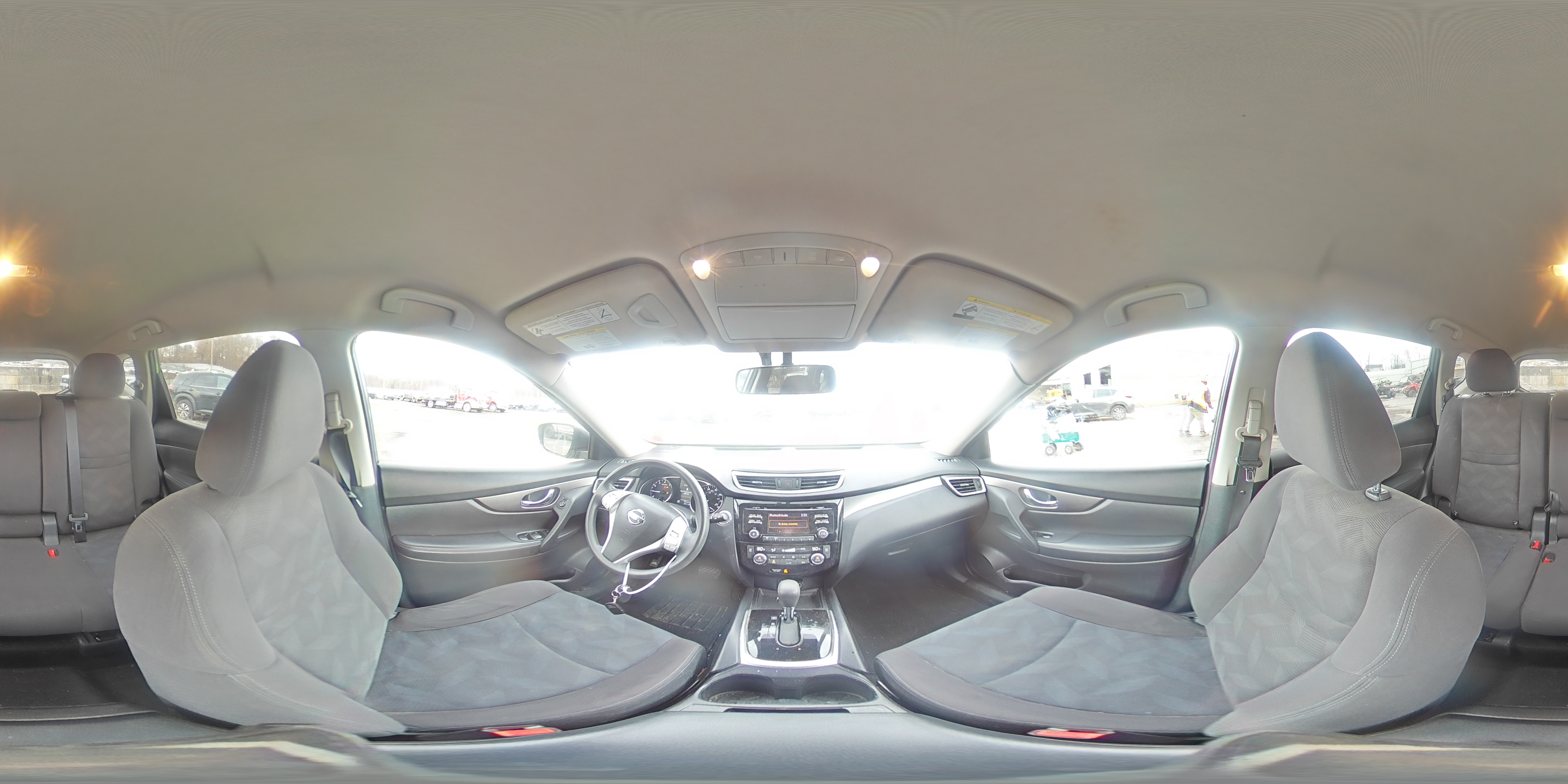2016 Nissan Rogue - Image 13