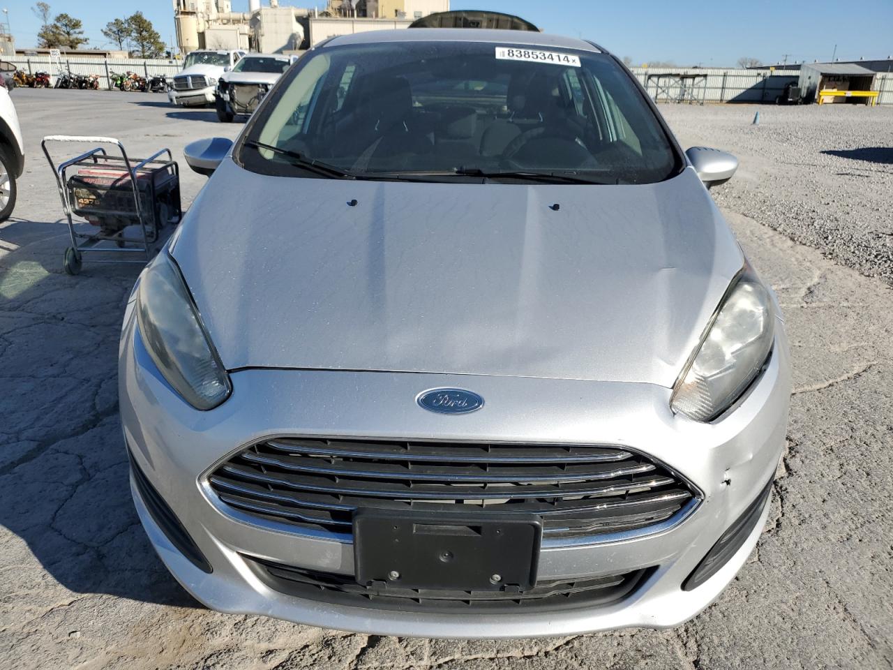 VIN 3FADP4EJ7HM129163 2017 FORD FIESTA no.5