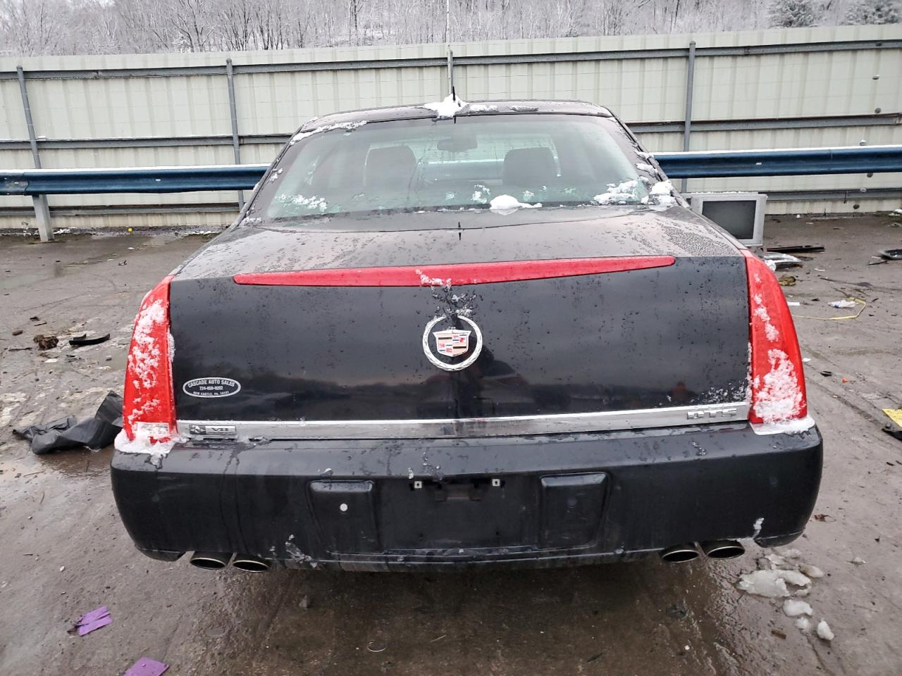 2008 Cadillac DTS - Image 6