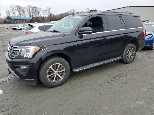  FORD EXPEDITION 2019 Czarny