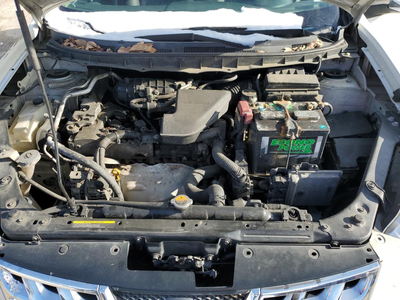 2011 Nissan Rogue - Image 11