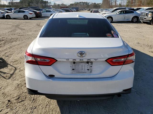  TOYOTA CAMRY 2019 Белы