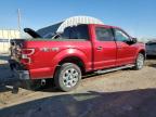2018 Ford F150 Supercrew en Venta en Wichita, KS - Side