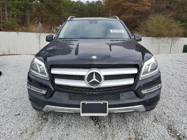 Parquets MERCEDES-BENZ GL-CLASS 2015 Black