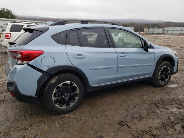  SUBARU CROSSTREK 2021 Синий