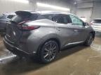 2021 Nissan Murano Sv zu verkaufen in Elgin, IL - Front End