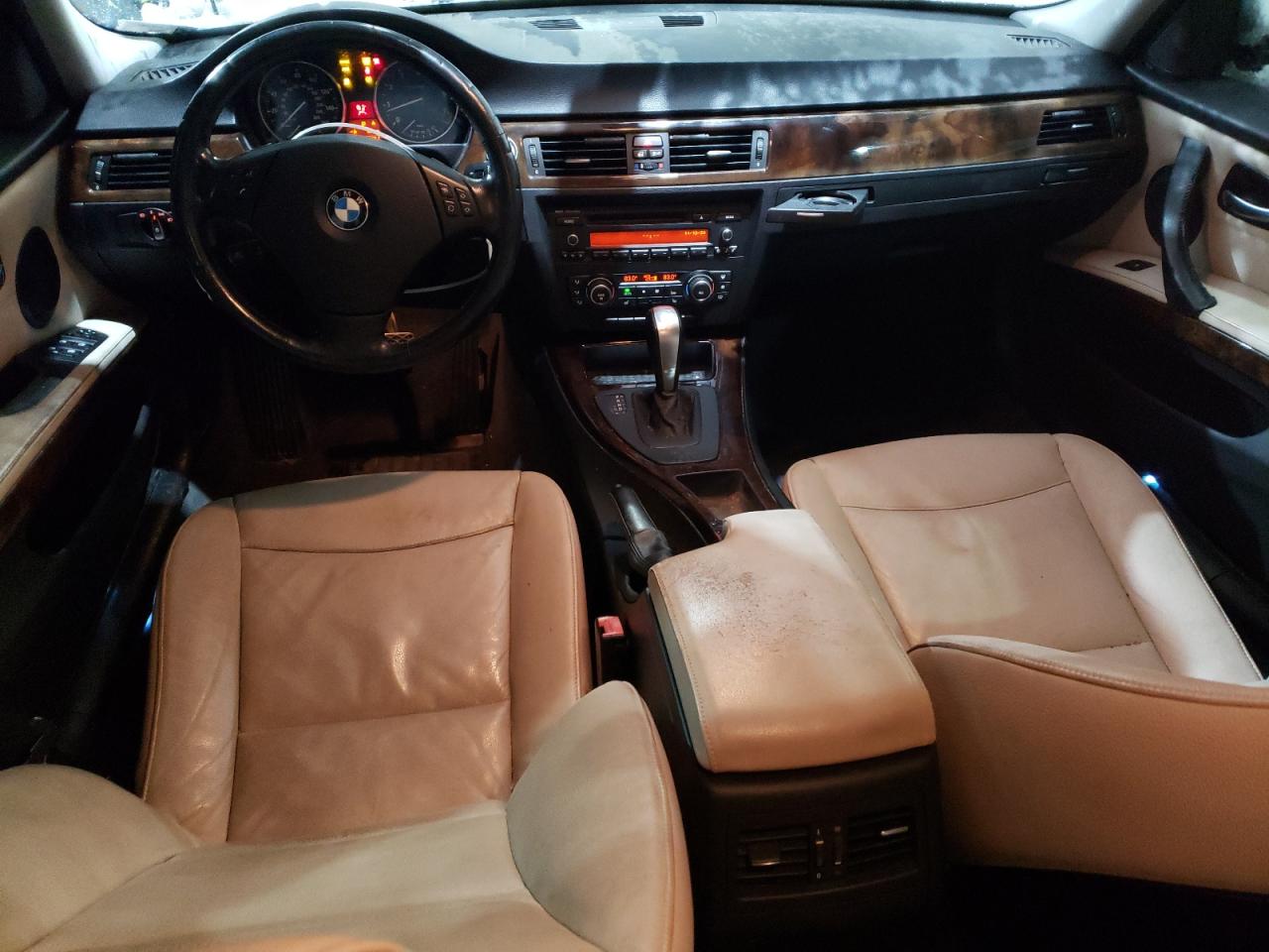 2011 BMW 328 Xi Sulev VIN: WBAPK5G57BNN32212 Lot: 86359964