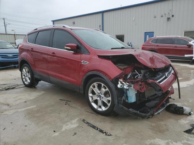  FORD ESCAPE 2014 Red